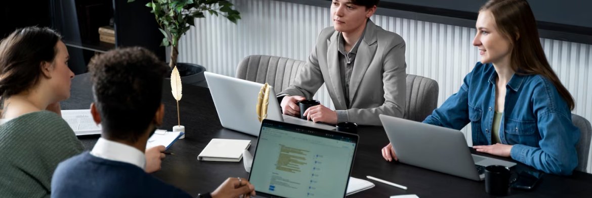 SoftNexa IT Solutions - About Image