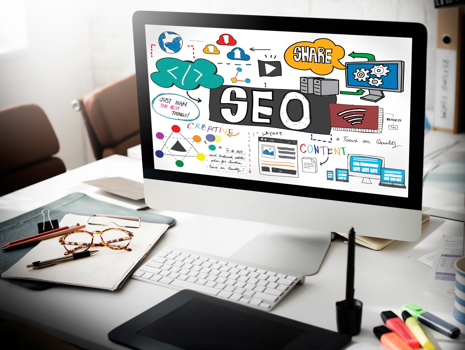 SoftNexa IT Solutions - SEO Services